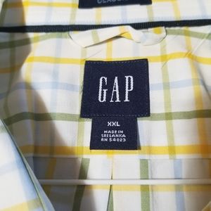 GAP XXL Long Sleeve shirt.